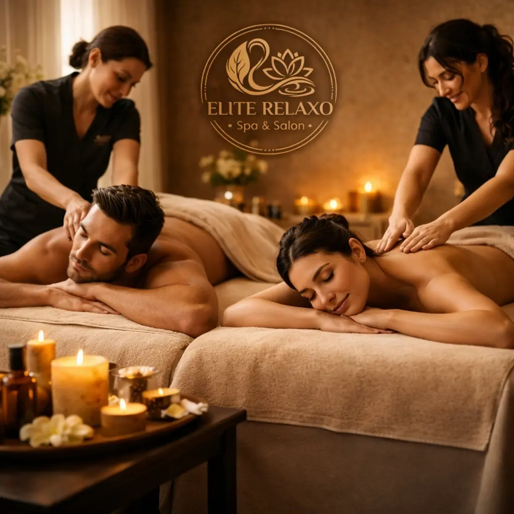 Couple Massage at Home