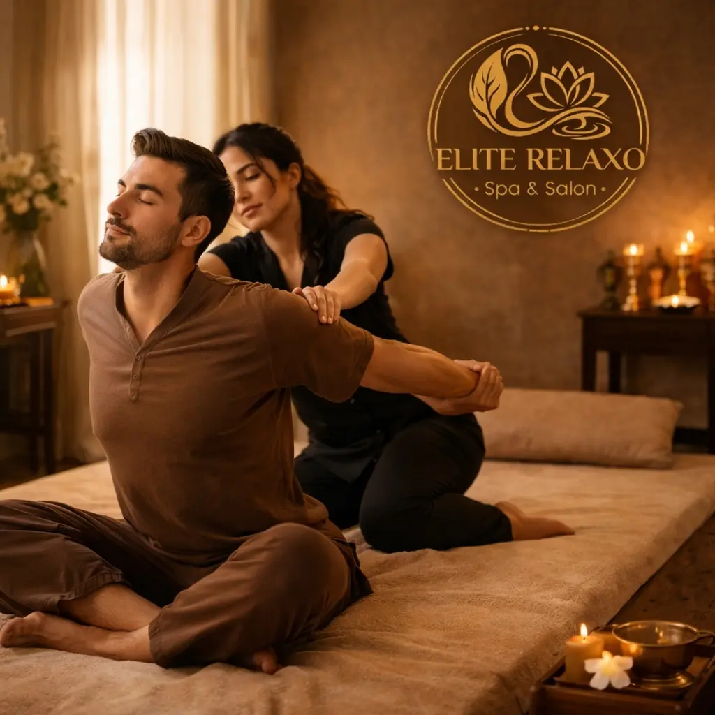 Thai Massage at Home