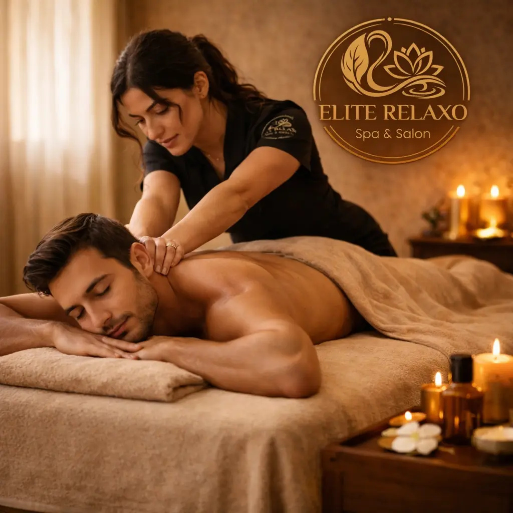 Deep Tissue Massage at Home